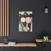 91653-3.jpg Pink and White Flowers in a Vase by Marsden Hartley Standard Canvas