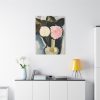 91654-2.jpg Pink and White Flowers in a Vase by Marsden Hartley Standard Canvas