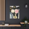 91654-3.jpg Pink and White Flowers in a Vase by Marsden Hartley Standard Canvas