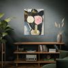 91654-4.jpg Pink and White Flowers in a Vase by Marsden Hartley Standard Canvas
