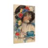 91655-100.jpg Vintage Coffee Drink Art Standard Canvas