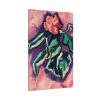 91655-105.jpg Pink Begonias By Marsden Hartley Standard Canvas