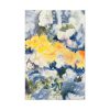 Yellow and Blue by Charles Demuth Framed Canvas
