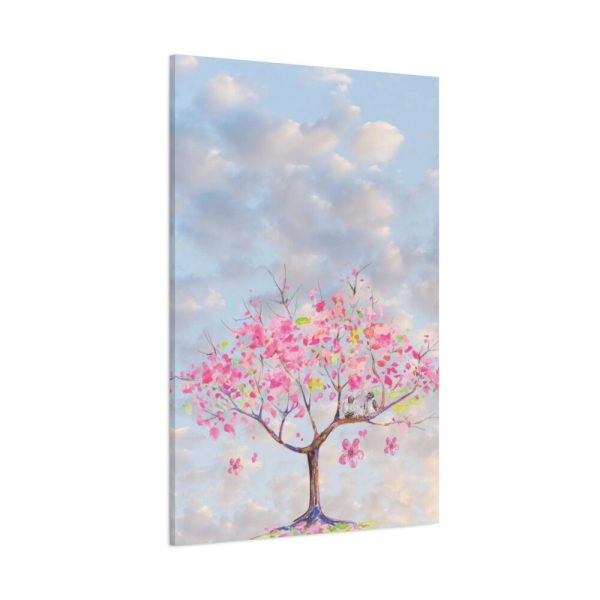 91655-135.jpg Fantasy Watercolor Tree Standard Canvas