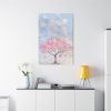91655-137.jpg Fantasy Watercolor Tree Standard Canvas