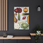 Rawson's Vegetable and Flower Seeds Standard Canvas - Image 4