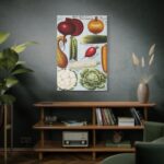 Rawson's Vegetable and Flower Seeds Standard Canvas - Image 5