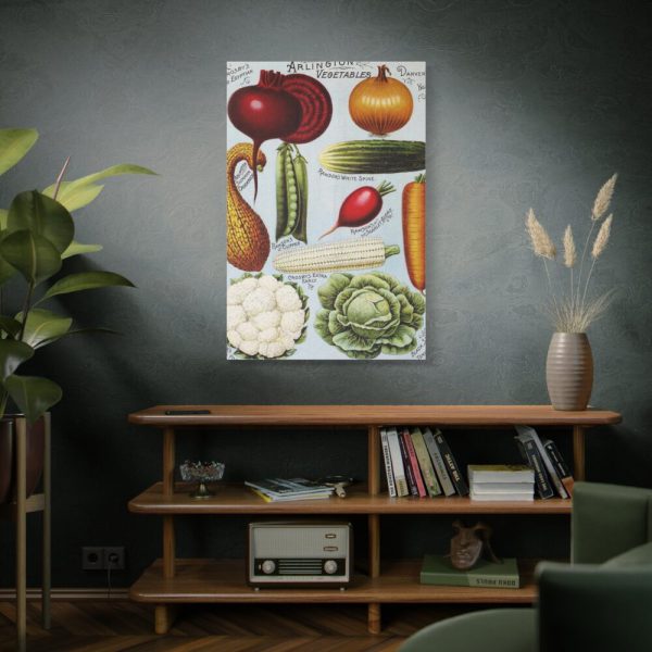 91655-144.jpg Rawson's Vegetable and Flower Seeds Standard Canvas