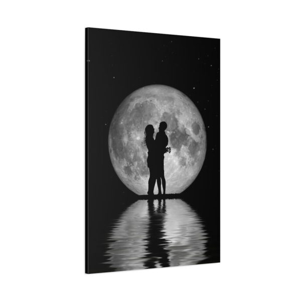 91655-15.jpg Couple In Love Standard Canvas