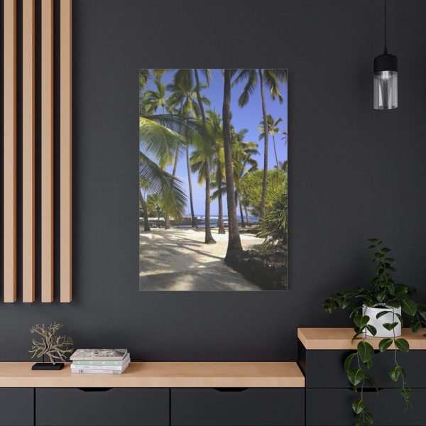 91655-158.jpg Hawaii City Refuge Hawaiian Standard Canvas