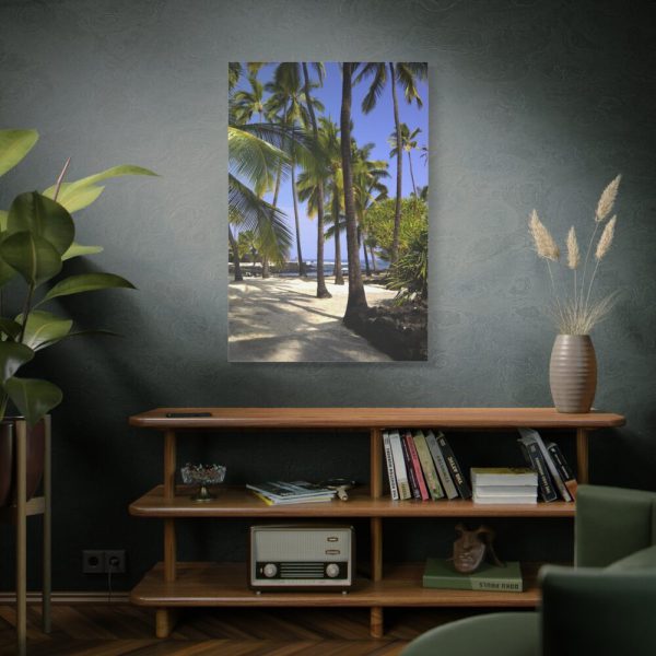 91655-159.jpg Hawaii City Refuge Hawaiian Standard Canvas
