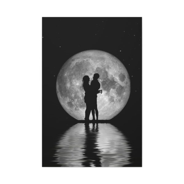 91655-16.jpg Couple In Love Standard Canvas