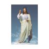91655-161.jpg Jesus Christ in the Clouds Standard Canvas