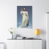91655-162.jpg Jesus Christ in the Clouds Standard Canvas
