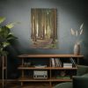91655-179.jpg Trees in Forest Standard Canvas
