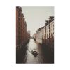 91655-181.jpg Venice Canal Standard Canvas