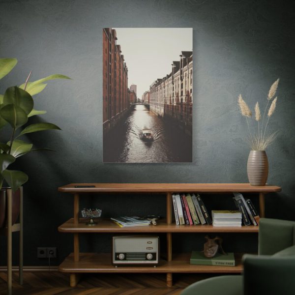 91655-184.jpg Venice Canal Standard Canvas