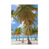 91655-186.jpg Palm Trees On The Beach Standard Canvas