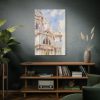 91655-199.jpg The Salute, Venice by John Singer Sargent Standard Canvas