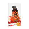 91655-20.jpg Funny Halloween Pumpkin Standard Canvas