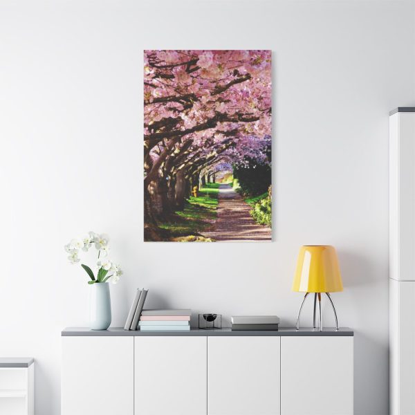 91655-212.jpg Blossoms Cherry Standard Canvas