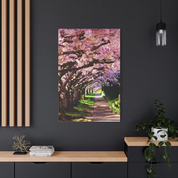 91655-213.jpg Blossoms Cherry Standard Canvas