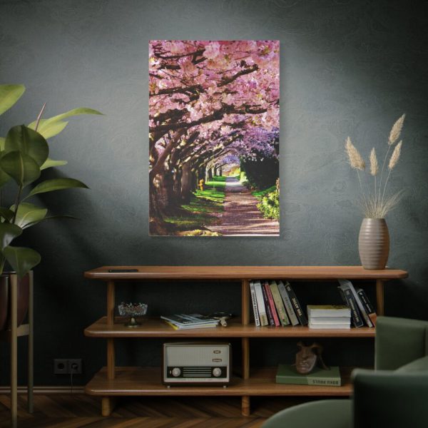91655-214.jpg Blossoms Cherry Standard Canvas