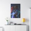 91655-27.jpg Couple Love Silhouette Standard Canvas