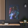 91655-28.jpg Couple Love Silhouette Standard Canvas