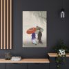 91655-33.jpg China Woman Geisha Standard Canvas