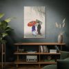 91655-34.jpg China Woman Geisha Standard Canvas