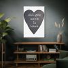 91655-4.jpg All You Need is Love Standard Canvas