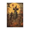 91655-41.jpg Full Moon Witches Standard Canvas