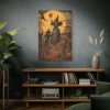 91655-44.jpg Full Moon Witches Standard Canvas