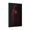 91655-5.jpg Man in Red Cloak Standard Canvas