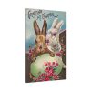 91655-55.jpg Easter Bunny Easter Eggs Standard Canvas