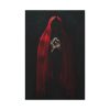 91655-6.jpg Man in Red Cloak Standard Canvas