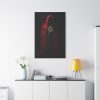 91655-7.jpg Man in Red Cloak Standard Canvas