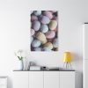 91655-72.jpg Easter Eggs Candy Standard Canvas