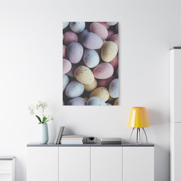 91655-72.jpg Easter Eggs Candy Standard Canvas