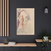 91655-88.jpg Boys by Magnus Enckell Standard Canvas