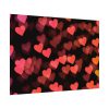 92408-102.jpg Heart Bokeh Poster