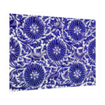 Asian Pattern Poster - Image 3