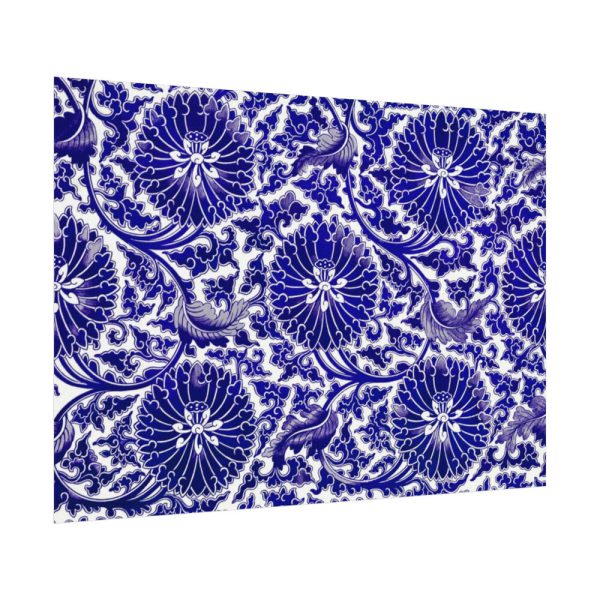 92408-12.jpg Asian Pattern Poster