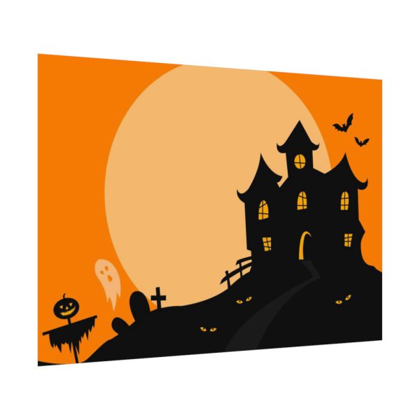 92408-122.jpg Haunted House Poster