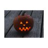Carved Pumpkin Poster
