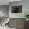 Carved Pumpkin Poster
