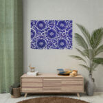 Asian Pattern Poster - Image 4