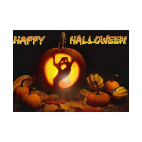 92408-135.jpg Happy Halloween Poster