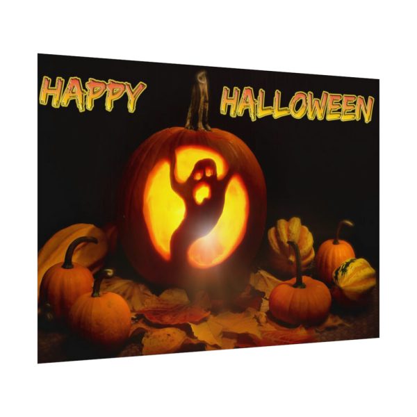 92408-137.jpg Happy Halloween Poster